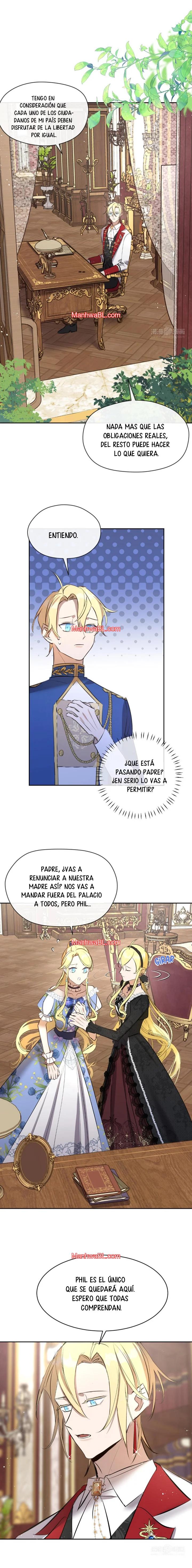 Familia en vidas pasadas - Capítulo 25 2 manhwa