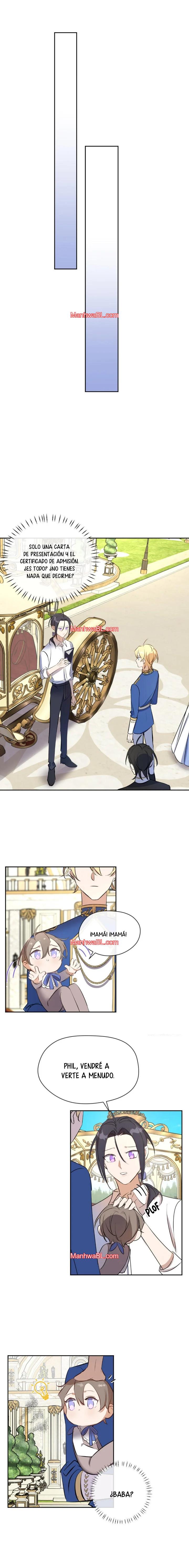 Familia en vidas pasadas - Capítulo 25 2 manhwa