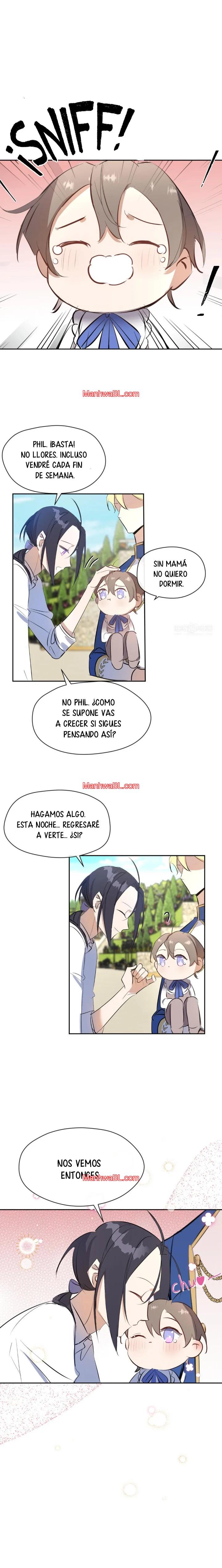 Familia en vidas pasadas - Capítulo 25 2 manhwa