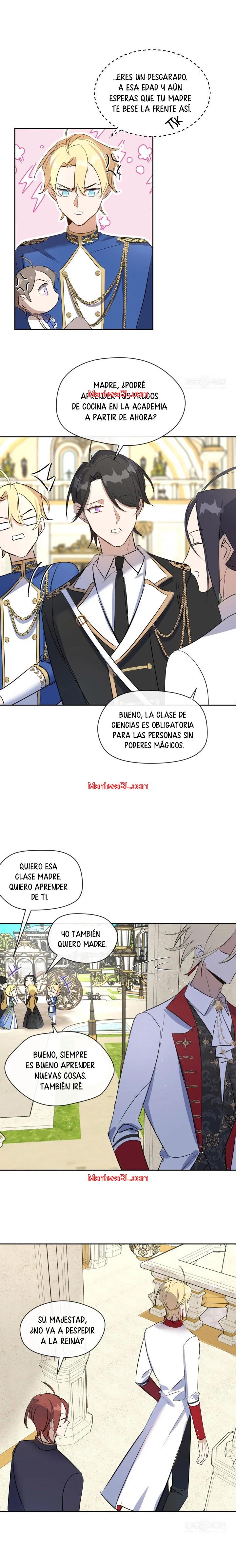 Familia en vidas pasadas - Capítulo 25 2 manhwa