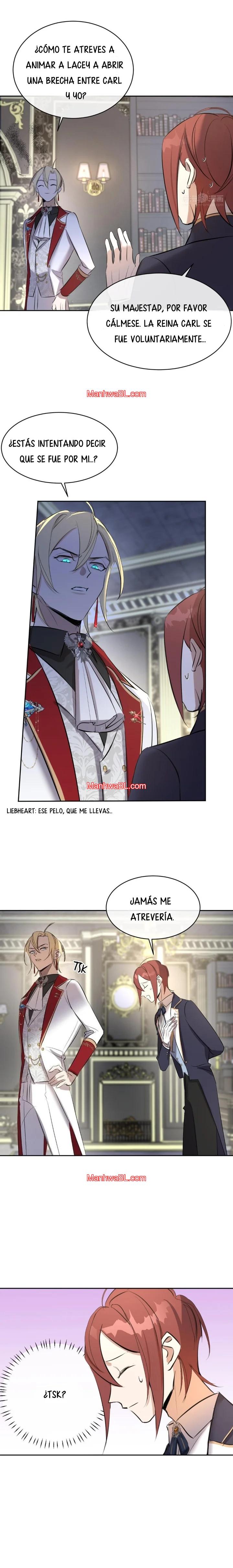 Familia en vidas pasadas - Capítulo 17 3 manhwa