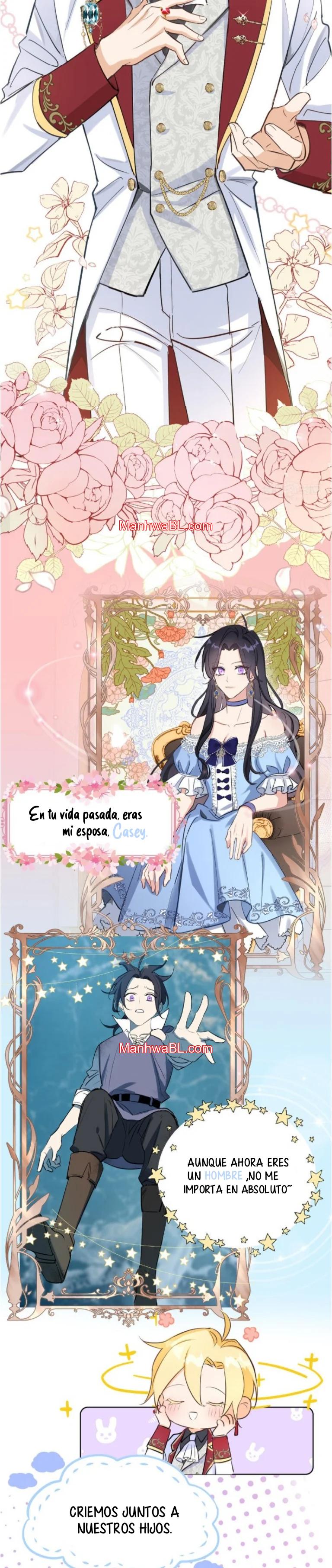 Familia en vidas pasadas - Capítulo 0 manhwa
