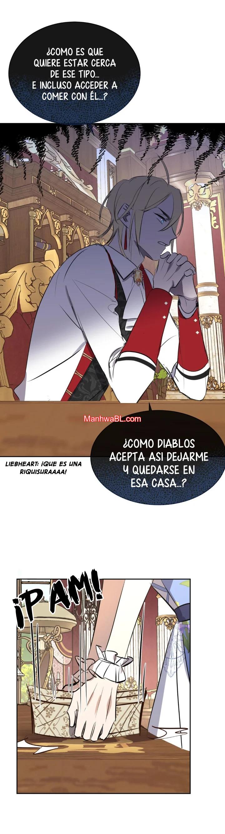 Familia en vidas pasadas - Capítulo 20 2 manhwa