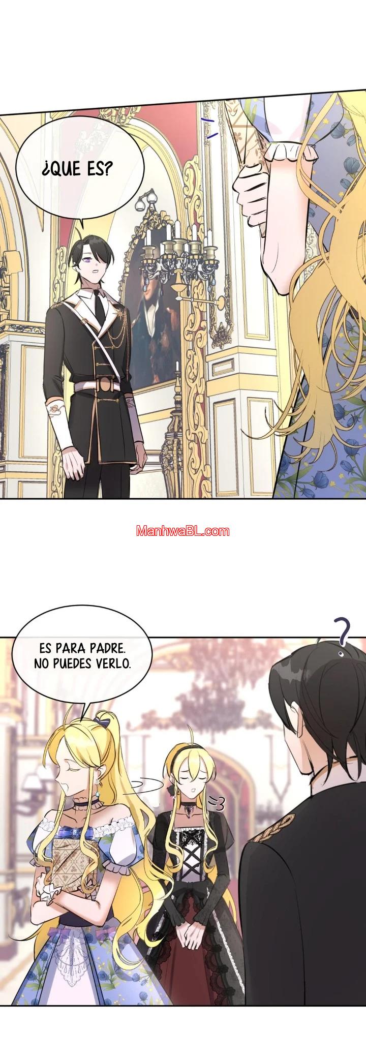 Familia en vidas pasadas - Capítulo 20 2 manhwa