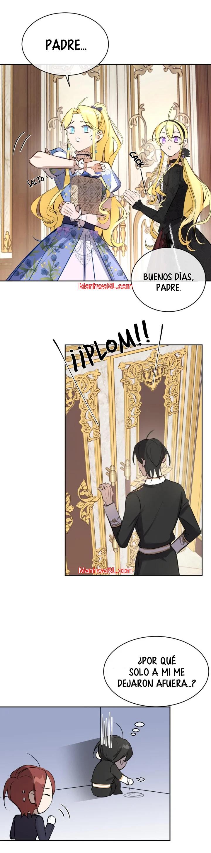 Familia en vidas pasadas - Capítulo 20 2 manhwa