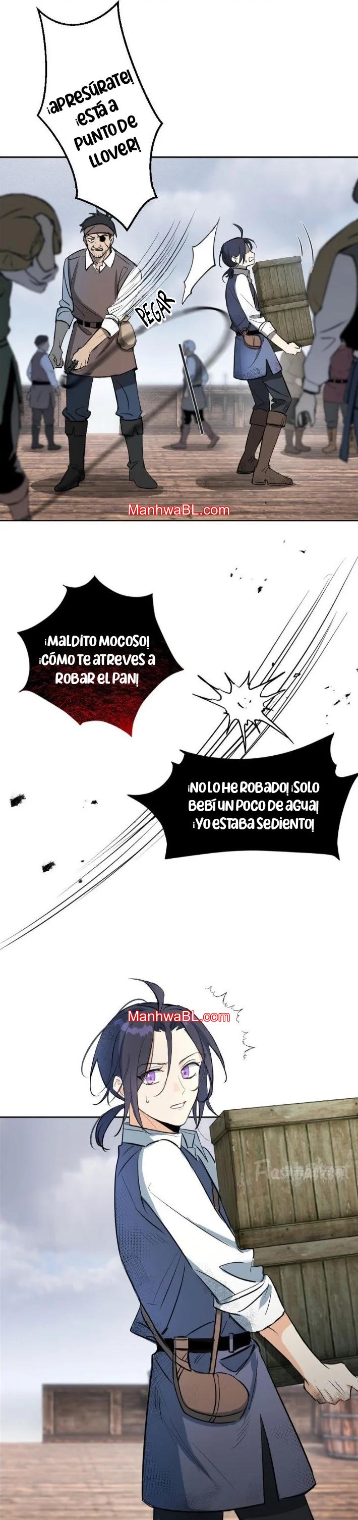 Familia en vidas pasadas - Capítulo 1 manhwa