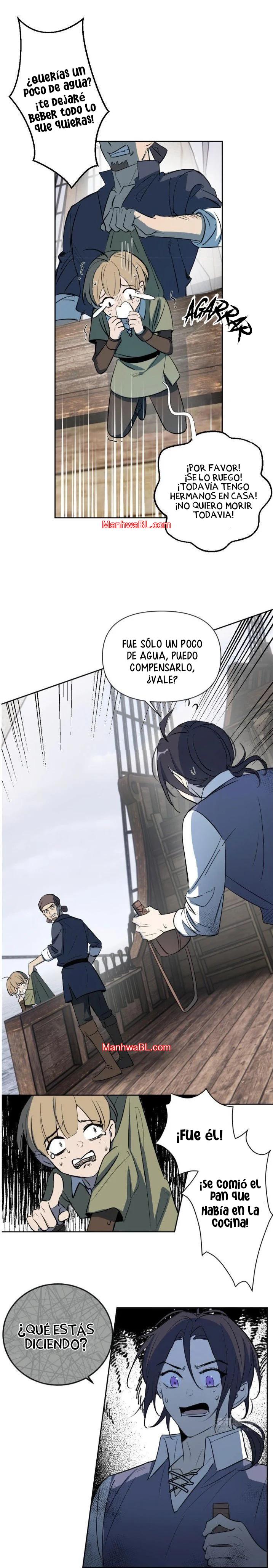 Familia en vidas pasadas - Capítulo 1 manhwa