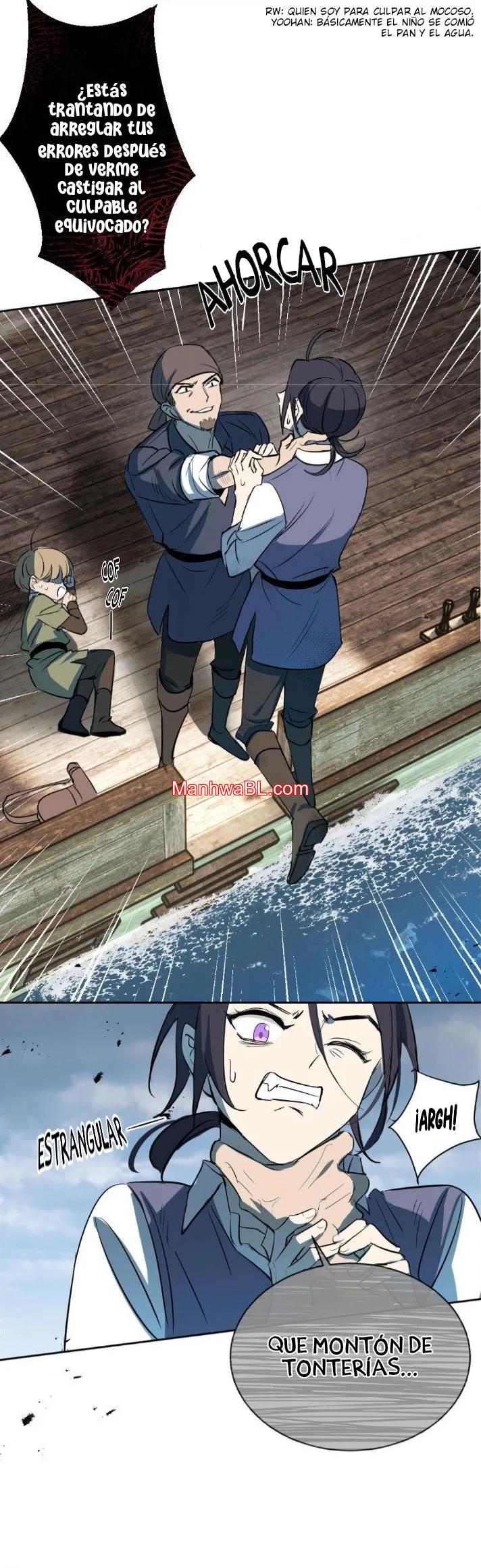 Familia en vidas pasadas - Capítulo 1 manhwa