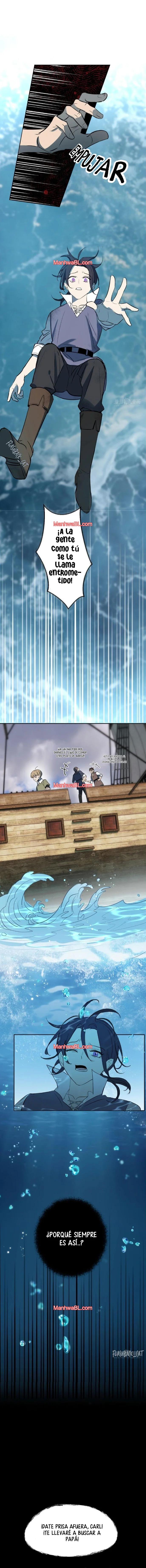 Familia en vidas pasadas - Capítulo 1 manhwa