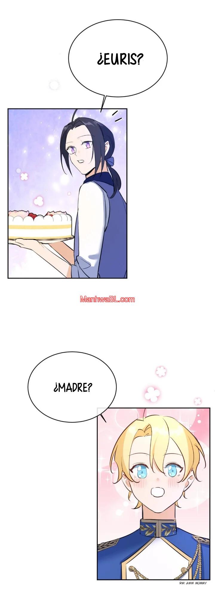 Familia en vidas pasadas - Capítulo 10 3 manhwa