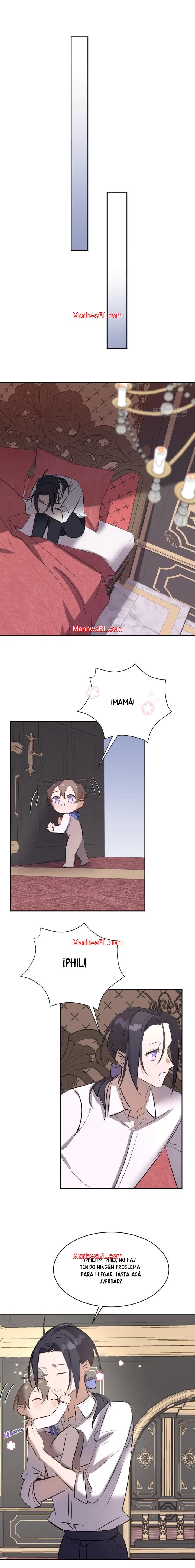 Familia en vidas pasadas - Capítulo 23 3 manhwa