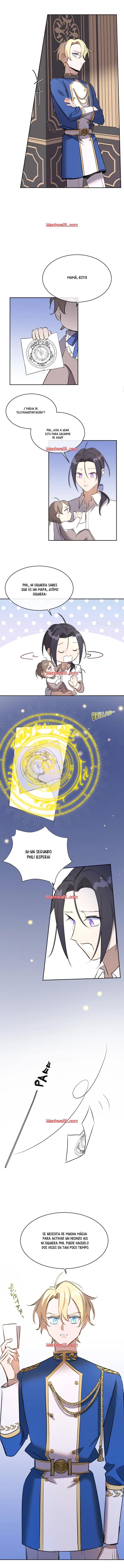 Familia en vidas pasadas - Capítulo 23 3 manhwa