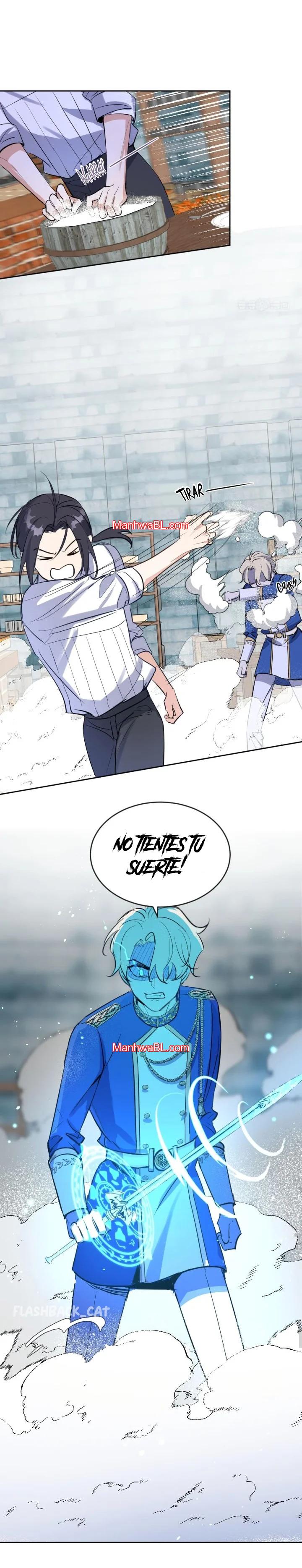 Familia en vidas pasadas - Capítulo 3 2 manhwa