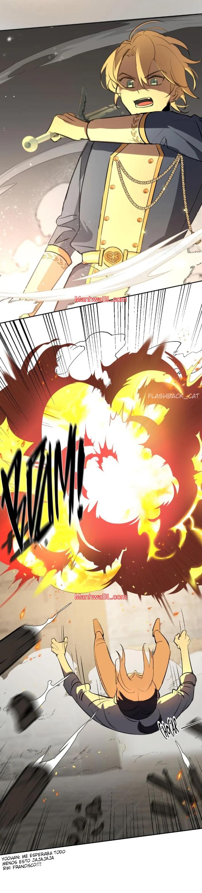 Familia en vidas pasadas - Capítulo 3 2 manhwa