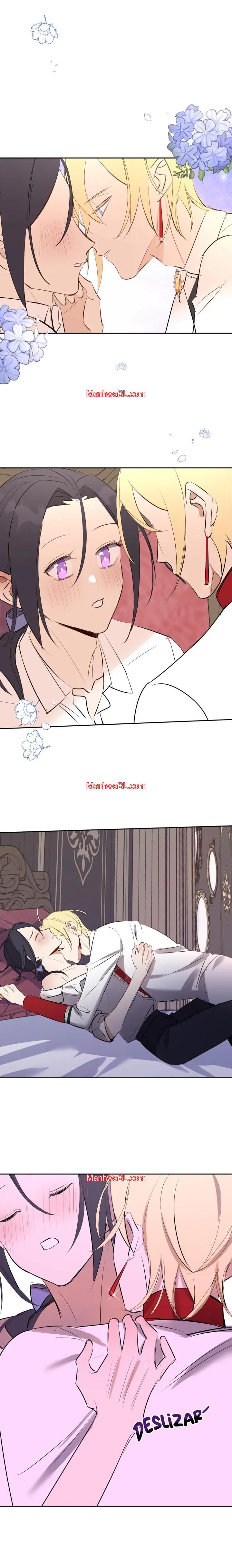 Familia en vidas pasadas - Capítulo 22 manhwa