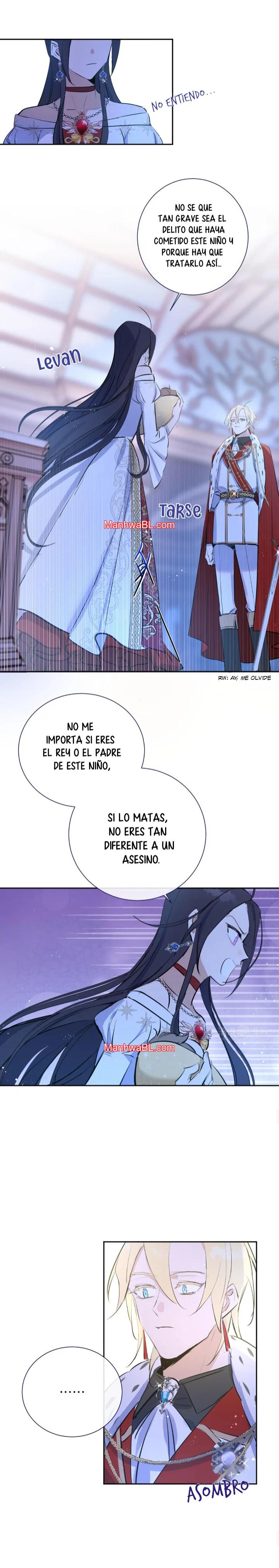 Familia en vidas pasadas - Capítulo 6 3 manhwa