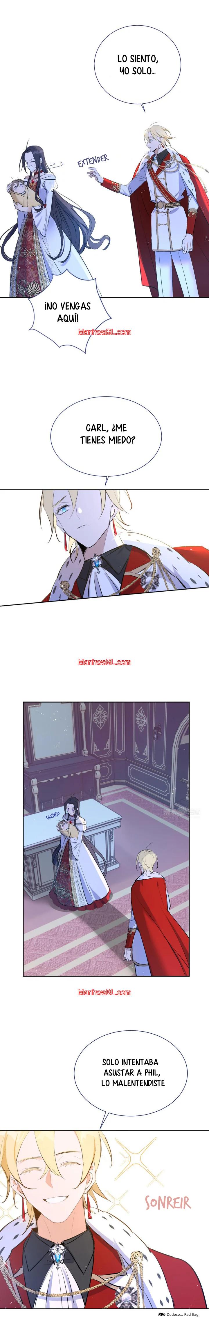 Familia en vidas pasadas - Capítulo 6 3 manhwa