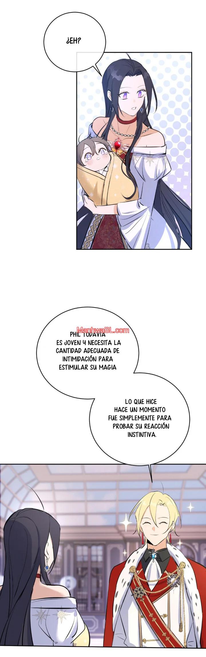 Familia en vidas pasadas - Capítulo 6 3 manhwa
