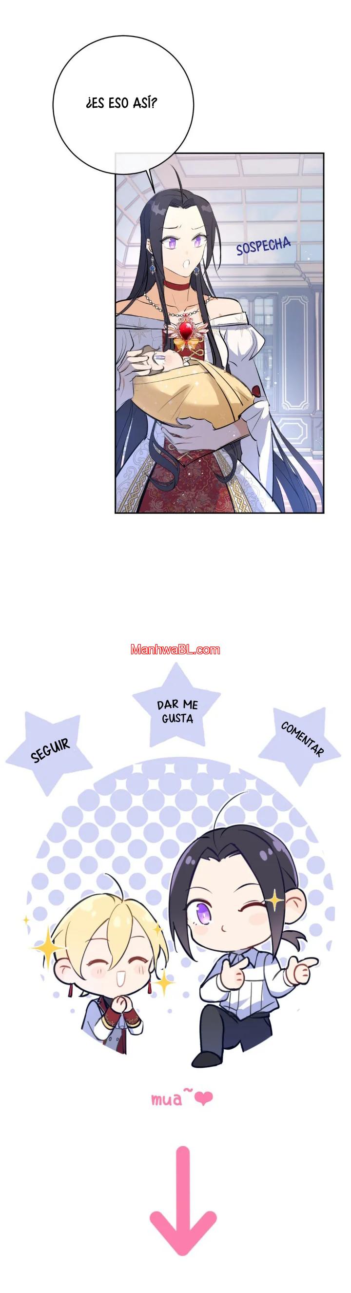 Familia en vidas pasadas - Capítulo 6 3 manhwa