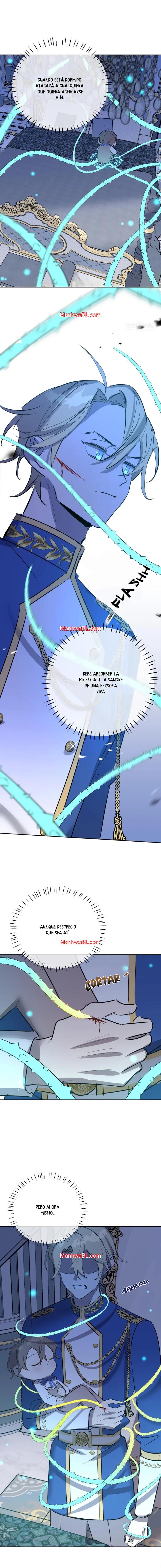 Familia en vidas pasadas - Capítulo 22 3 manhwa