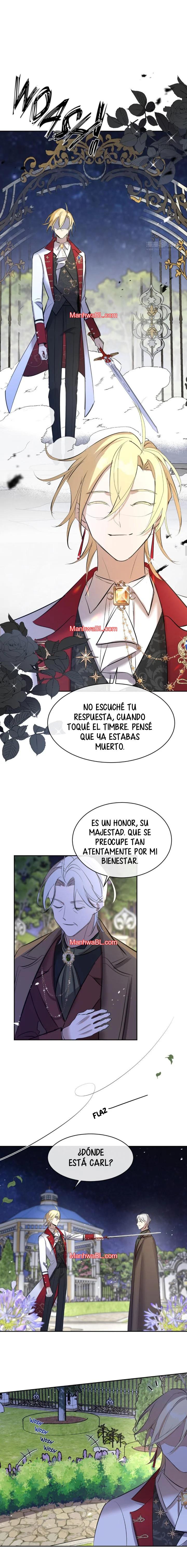 Familia en vidas pasadas - Capítulo 18 3 manhwa