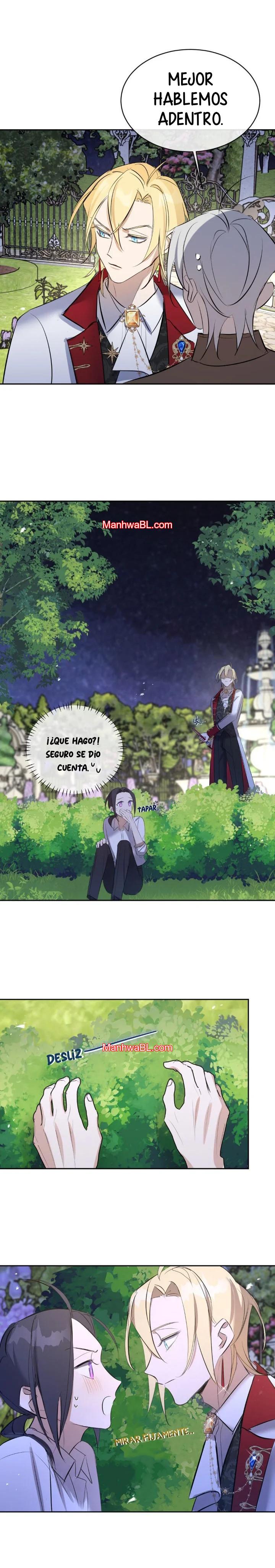 Familia en vidas pasadas - Capítulo 18 3 manhwa