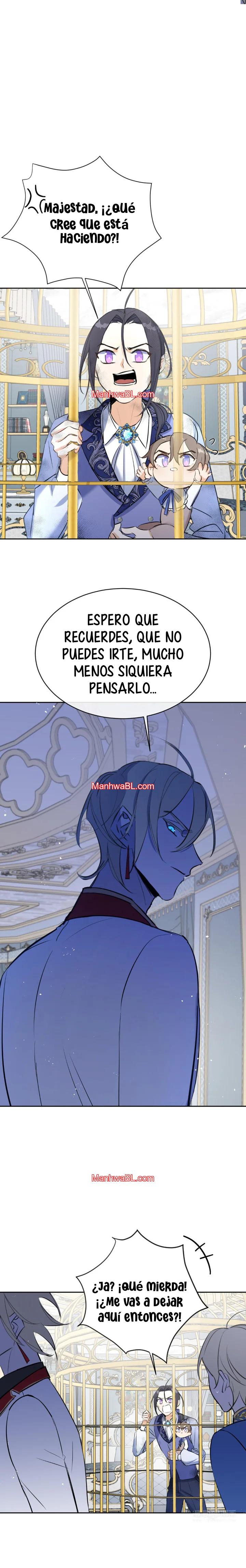 Familia en vidas pasadas - Capítulo 14 manhwa
