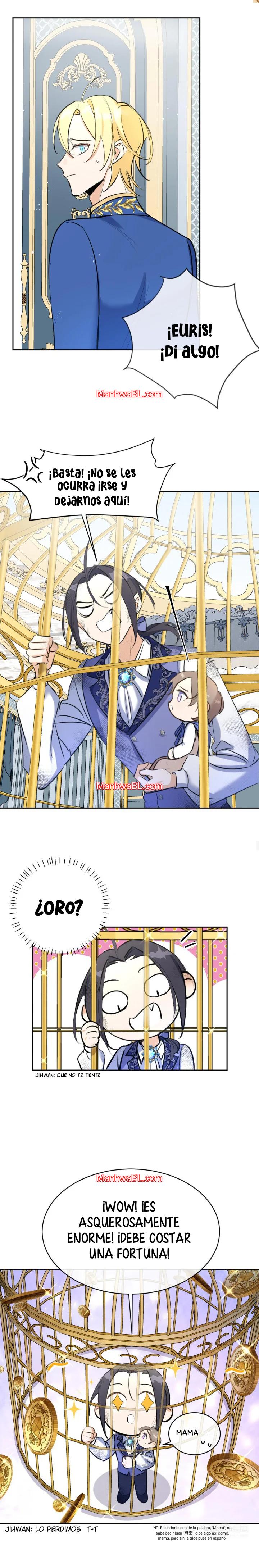 Familia en vidas pasadas - Capítulo 14 manhwa