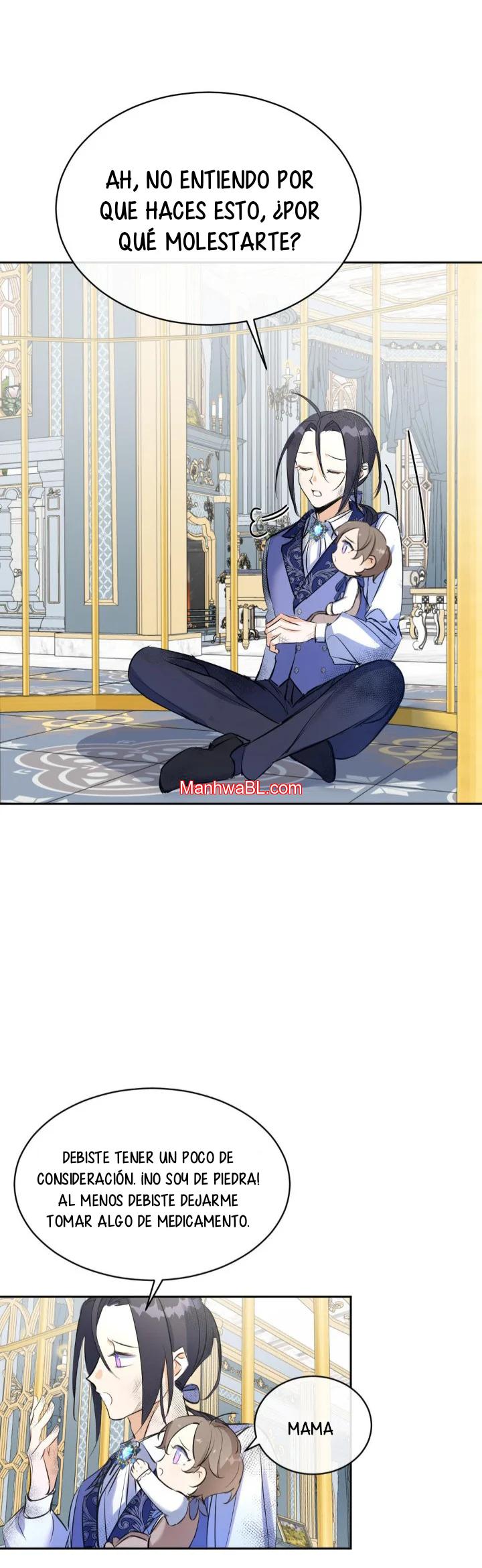 Familia en vidas pasadas - Capítulo 14 manhwa