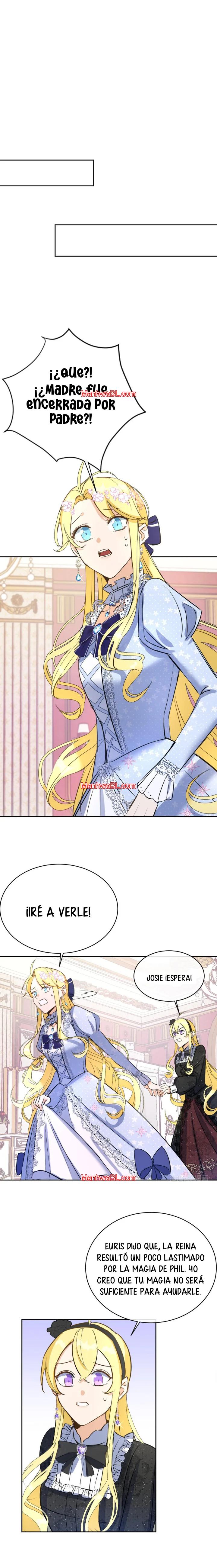 Familia en vidas pasadas - Capítulo 14 manhwa
