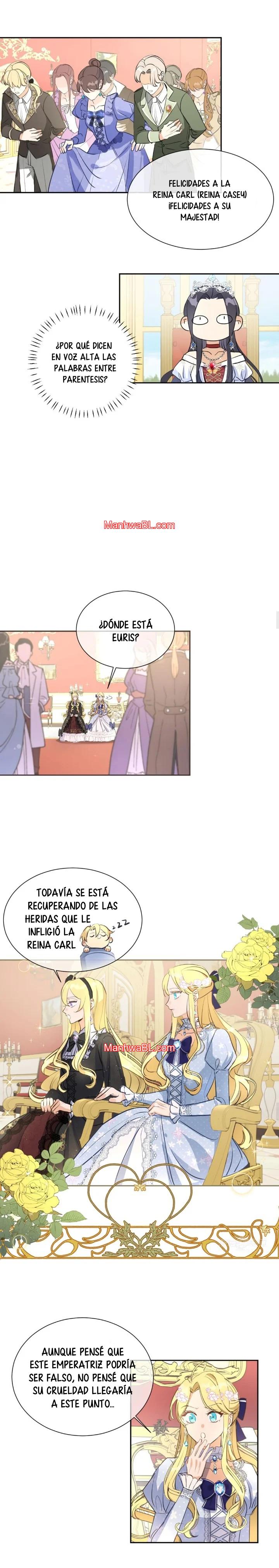Familia en vidas pasadas - Capítulo 4 2 manhwa