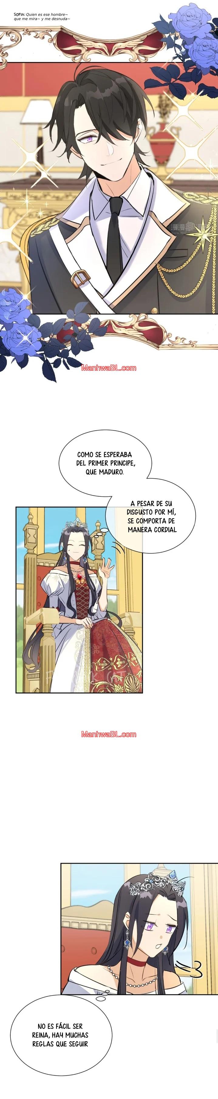 Familia en vidas pasadas - Capítulo 4 2 manhwa