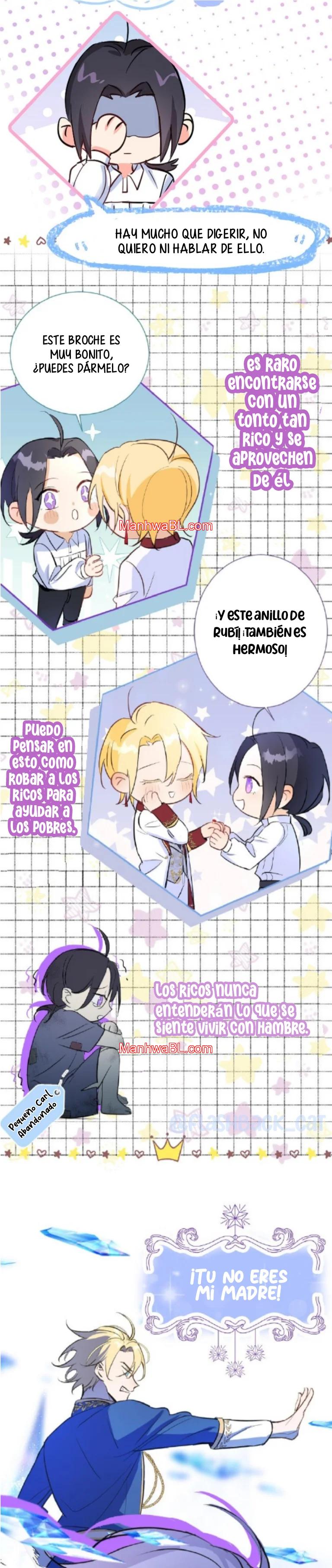 Familia en vidas pasadas - Capítulo 0 2 manhwa