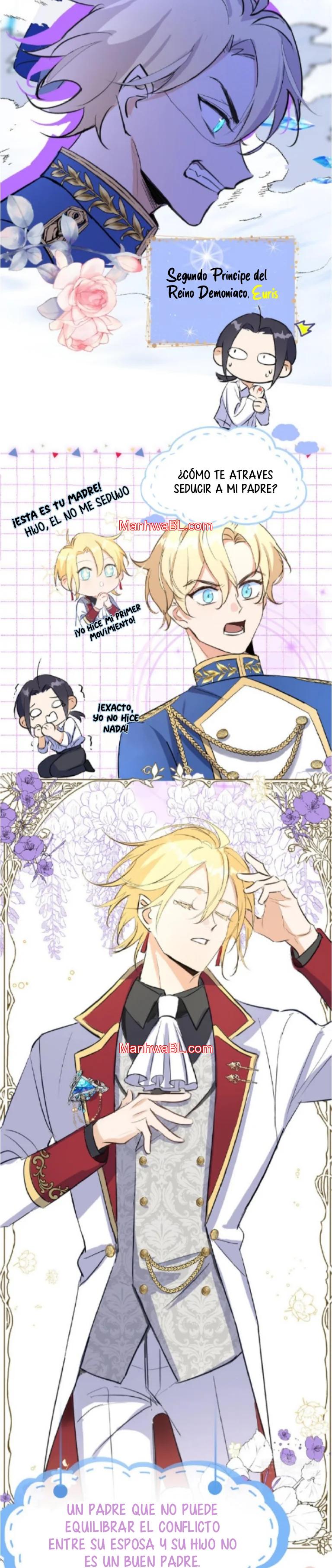 Familia en vidas pasadas - Capítulo 0 2 manhwa