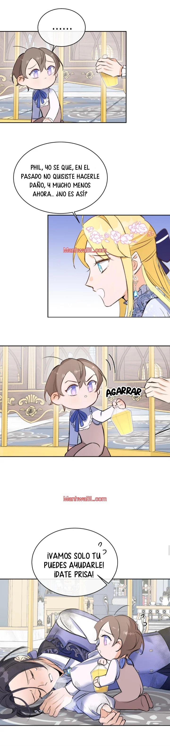 Familia en vidas pasadas - Capítulo 14 2 manhwa