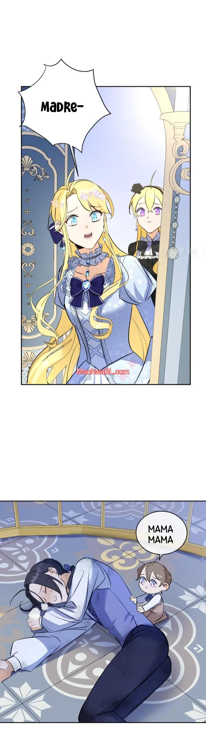 Familia en vidas pasadas - Capítulo 14 2 manhwa