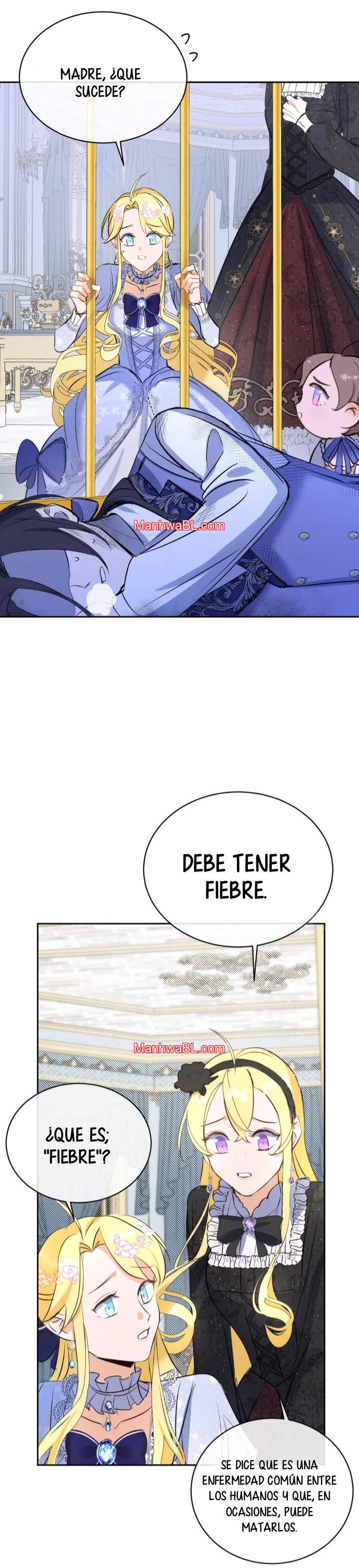Familia en vidas pasadas - Capítulo 14 2 manhwa