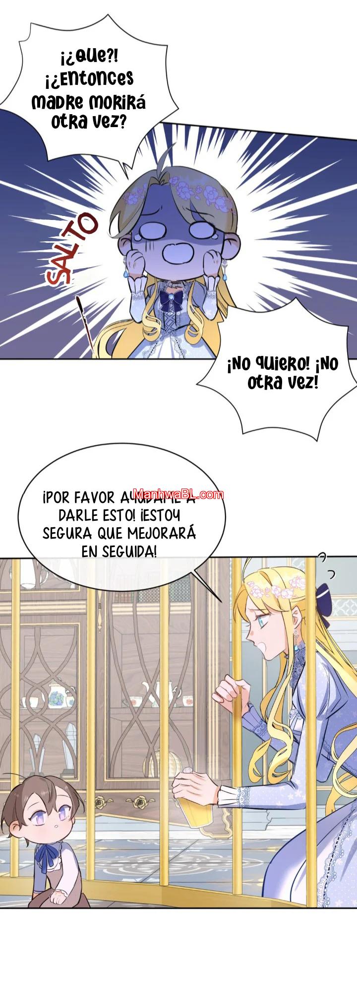 Familia en vidas pasadas - Capítulo 14 2 manhwa