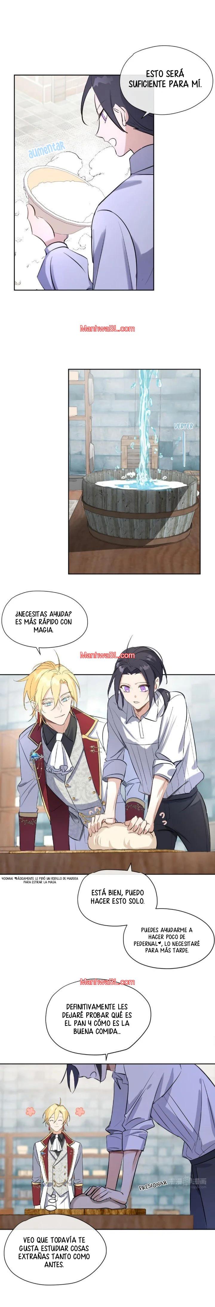Familia en vidas pasadas - Capítulo 2 3 manhwa