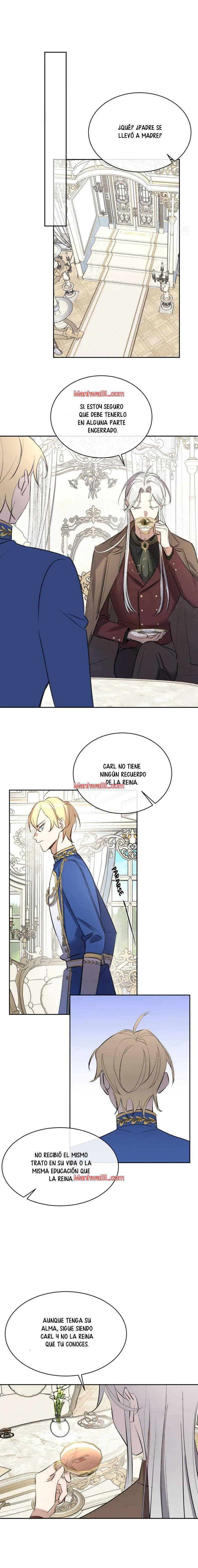 Familia en vidas pasadas - Capítulo 22 2 manhwa