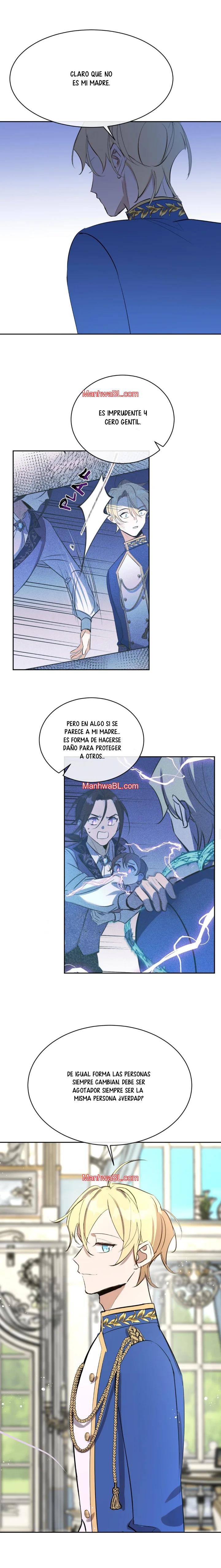 Familia en vidas pasadas - Capítulo 22 2 manhwa