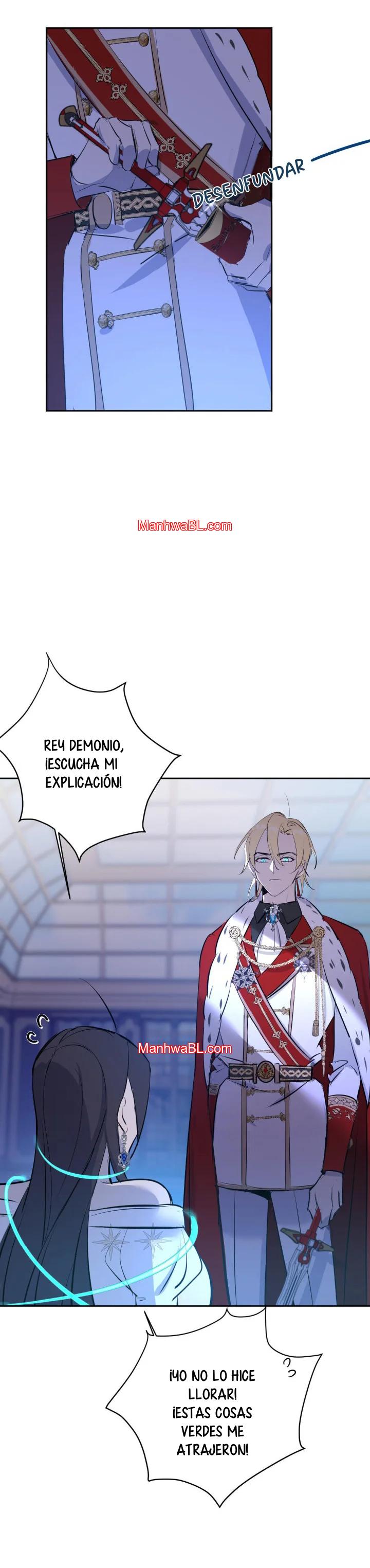 Familia en vidas pasadas - Capítulo 6 2 manhwa