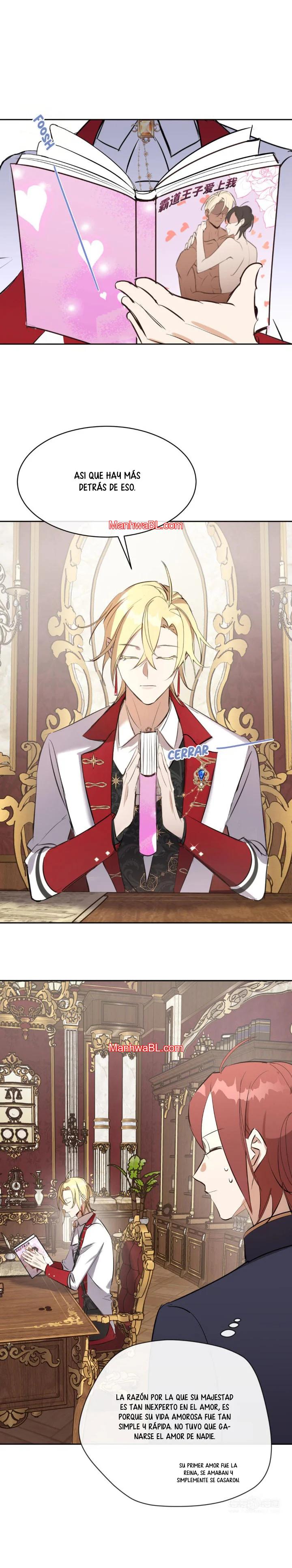 Familia en vidas pasadas - Capítulo 24 manhwa