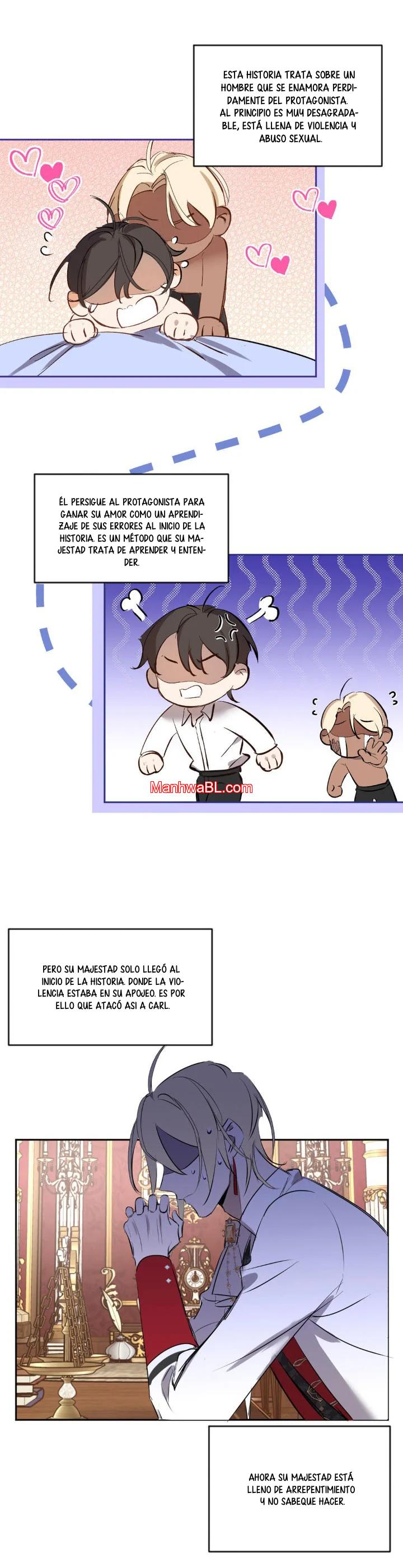 Familia en vidas pasadas - Capítulo 24 manhwa