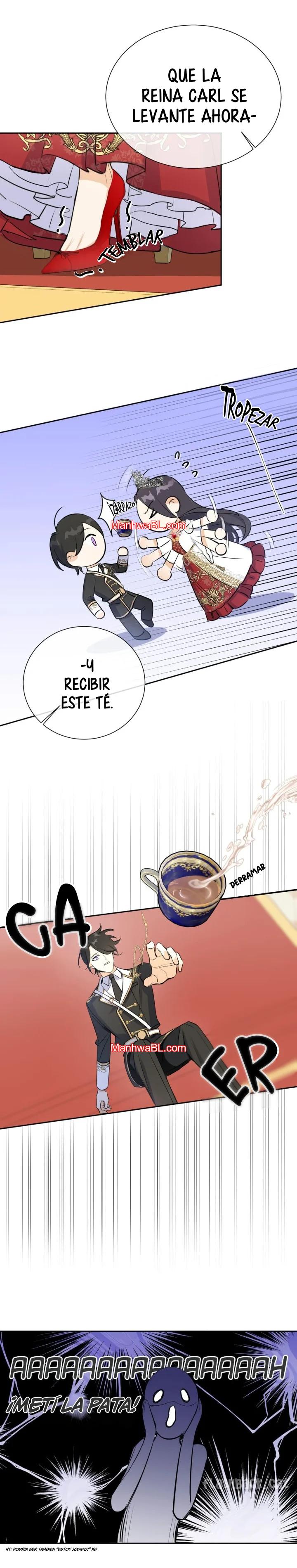 Familia en vidas pasadas - Capítulo 5 manhwa
