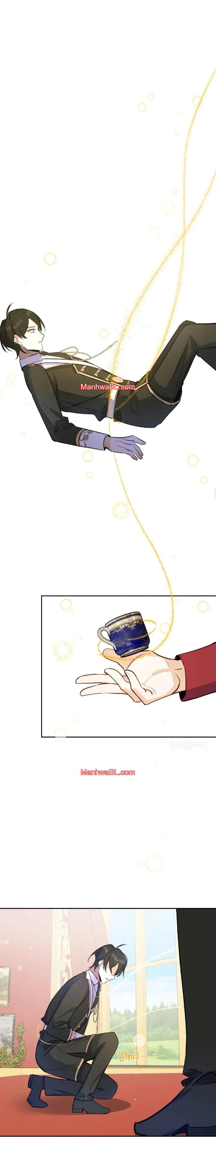 Familia en vidas pasadas - Capítulo 5 manhwa