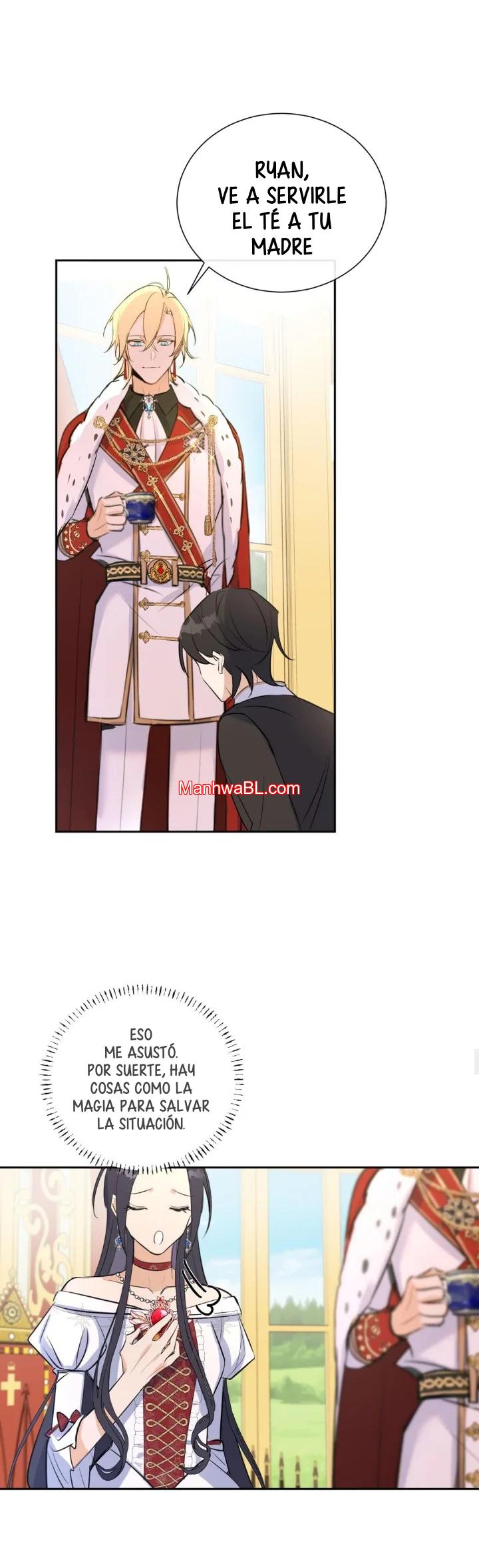 Familia en vidas pasadas - Capítulo 5 manhwa