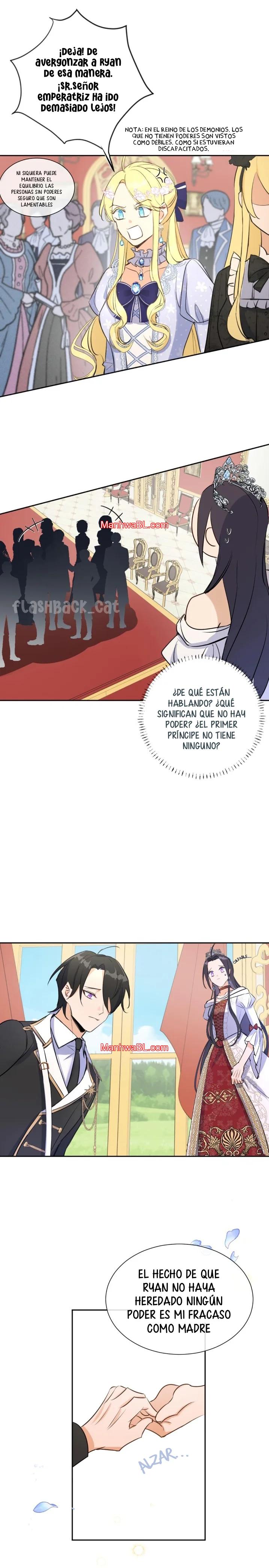 Familia en vidas pasadas - Capítulo 5 manhwa
