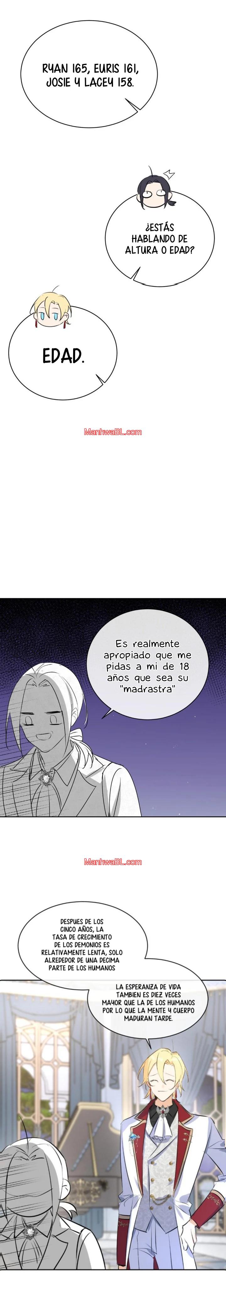 Familia en vidas pasadas - Capítulo 7 manhwa