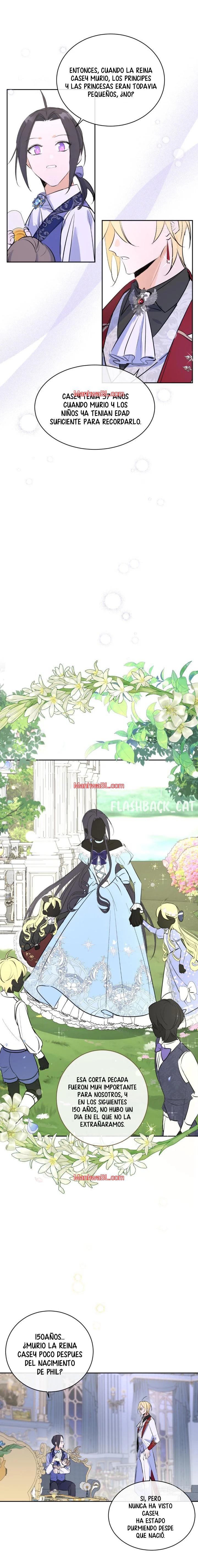Familia en vidas pasadas - Capítulo 7 manhwa